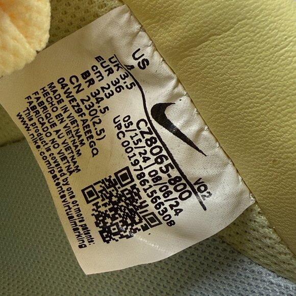 Nike Air Force 1 Drake NOCTA Certified Lover Boy CZ8065-800 NEW M 4 / WMNS 5.5 - Picture 2 of 7